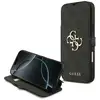 Image de Étui Guess Book 4G Metal Logo pour iPhone 17 Pro Max noir - Neuf