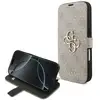 Image de Étui Guess Book 4G Metal Logo pour iPhone 17 Pro rose - Neuf