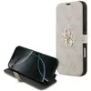 Image de Étui Guess Book 4G Metal Logo pour iPhone 17 Pro Max rose - Neuf