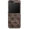 Image de Etui Guess 4G Classic MagSafe do Samsung Galaxy Z Flip7 br?zowy - Neuf