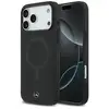 Image de Étui Mercedes en cuir lisse uni pour iPhone 17 Pro Max - Neuf