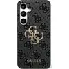 Image de Etui Guess Big 4G Classic Logo do Samsung Galaxy S25 FE czarny - Neuf