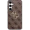 Image de Coque Guess Big 4g Classic Logo Pour Samsung Galaxy S25 Fe - Marron