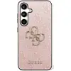 Image de Etui Guess Big 4G Classic Logo do Samsung Galaxy S25 FE ró?owy - Neuf