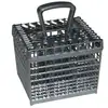 Image de Panier A Couverts Pour Lave Vaisselle Candy - 41900467