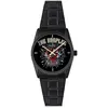 Image de The Kooples Montre Heart - Dagger Black Gold