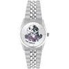 Image de The Kooples Montre Skull - Roses Silver