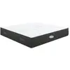 Image de Matelas 160 X 200 Cm Ressorts Ensachés Et Fibres De Kapok Ép.31cm - Sorema De Naturea