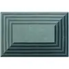 Image de Tapis Tufté 100% Laine - 160 X 230 Cm - Bleu Canard - 2000g/m² - Silene