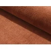 Image de Tapis Rond 100% Laine Tissé À La Main - D. 200 Cm - Terracotta - 1800g/m² - Selina