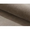 Image de Tapis Rond 100% Laine Tissé À La Main - D. 200 Cm - Taupe - 1800g/m² - Selina