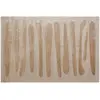 Image de Tapis Tissé À La Main - 160 X 230 Cm - Beige - 2200g/m² - Bellaria