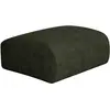 Image de Pouf En Tissu Vert Pogni De Maison Céphy