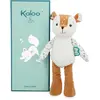 Image de Kaloo Fawn Nathan Ours en peluche 25 cm Beige Beige One Size
