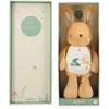 Image de Peluche Kaloo Lapin Musique - Jouet en peluche fabriqué à partir de matériaux recyclés