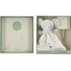 Image de Set cadeau Kaloo Babytextil Bola Elephant - peluche et chaîne