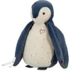 Image de Kaloo Doudou pingouin bleu avec White Noise et enregistreur
