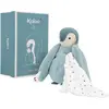 Image de Kaloo - Peluche pingouin qui s'embrasse - Vert Vert - Taille unique