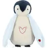 Image de Kaloo Peluche Veilleuse Pingouin Bleu - Rechargeable par USB