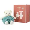 Image de Kaloo Ours en peluche Plume Bubble of Love grand cadeau en peluche