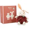 Image de Kaloo Jouet bulle d'amour lapin à la cannelle 23 cm rouge rouge One Size