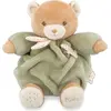 Image de Kaloo - Ours en peluche vert - Cadeau extra doux et durable
