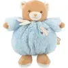 Image de Kaloo Ours en peluche bleu - peluche douce pour bébés - cadeau durable