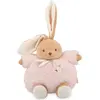 Image de Kaloo Lapin en peluche rose - peluche douce pour bébés