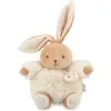 Image de Boîte à musique lapin blanc Kaloo - Doudou musical pour bébé
