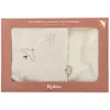 Image de Couverture Kaloo Ma Première Couverture Doudou Micro-velours Fourrure 72x85 Cm