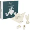 Image de Kaloo Cadeau de bébé Lapinoo - Kit de naissance crème avec doudou