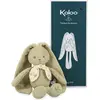 Image de Kaloo Lapin en peluche vert Lapinoo 25 cm - Cadeau en peluche