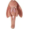 Image de Lapin en peluche Kaloo, 80 cm, rose, taille unique