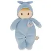 Image de Poupée en Tissu Bebe Lin de 23 cm - Douceur et Élégance pour Enfants - Neuf