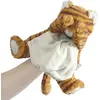 Image de Kaloo, peluche Tigre, couleur beige, taille unique