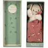 Image de Couverture pour chien Kaloo à motif briques, rose Rose, taille unique