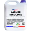 Image de Codève Bois - Lasure Incolore - 5 L - Codeve Bois - Pour Garder La Transparence Des Veines Du Bois Sans Les Masquer.