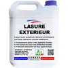 Image de Lasure Bois Exterieur - 4x5 L - Codeve Bois - Merisier - Pour Une Protection Efficace De Vos Bois En Climat Difficile.