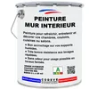 Image de Peinture Mur Interieur - 5 L - Codeve Bois - Ral 1014 - Ivoire - Pour La Décoration De Votre Salon, Séjour, Cuisine Ou Chambre.