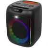 Image de Pickering enceinte lumineuse avec micro karaoke kub 160 - Neuf