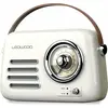 Image de Radio à transistor Ledwood ALMA WHI blanc 30 W
