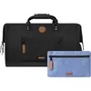 Image de CABAIA sac de voyage pour ordinateur portable Adventurer Essentials Duffle Bag Berlin noir
