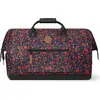 Image de CABAIA sac de voyage pour ordinateur portable Adventurer All Over Duffle Bag Maupiti noir
