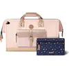 Image de CABAIA sac de voyage pour ordinateur portable Adventurer Hiker Duffle Bag Queretaro rose