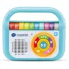 Image de Baladeur musical music kid bleu 40 chansons - enceinte bluetooth enfant - vtech - 615505 - lecteur musique