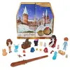 Image de Calendrier de l'avent harry potter 2023 - figurines, accessoires - wizarding world