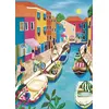 Image de Pieces & Peace - Puzzle Burano - 1000 pièces