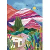 Image de Pieces & Peace Puzzle Purmamarca 1000 Teile bunt