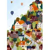 Image de Pieces & Peace Puzzle Forest City - 1000 pièces Puzzle adulte