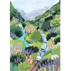 Image de Pièces de Puzzle & Paix   Voyage en Train   1000 pièces